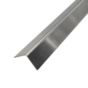 Varilla Ángulo Acero Inox. Esmerilado 2645 25x25 Mm Atrim