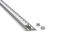 LUMIERE GUARD LED QUADRA SIMPLE10mmx2,5m CR MATE