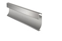 LUMIERE ZÓCALO LED 60mm x 2,5m CROMO MATE