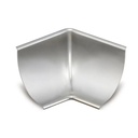 ACERO INOX. ESQ. SANITARIO INTERNO 25mm BRI