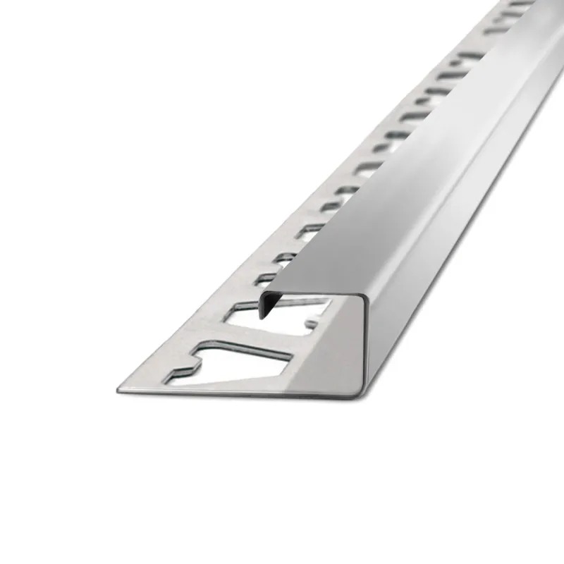 ACERO INOX. TERM. CUADR. 15x10mm x 2,5m ESM