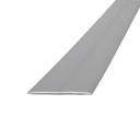 ALUMINIO SEPARADOR 39mm x 2,5m PLOMO MATE
