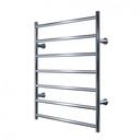 Toallero Eléctrico Atrim Acero Inoxidable 70x60cm Modelo Coco 1120+
