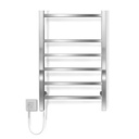 Toallero Electrico Atrim Cubic 1148+ Acero Inox. 45 X 100 Cm