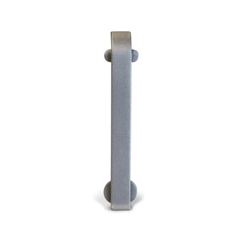 ALUMINIO CONNECTOR PARA APOLO 70mm CROMO MATE