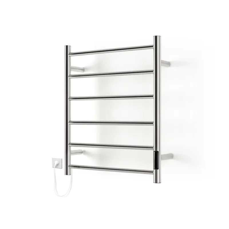 Toallero Electrico COCO FLOW 60x50x11cm CROMO BRI