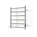 Toallero Electrico COCO FLOW 60x50x11 CROMO BRI