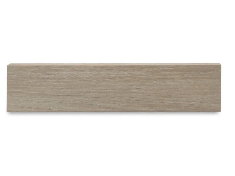 EPSILON ZÓCALO PLAIN 70mm x 15mm x 2,44m ROBLE OSCURO