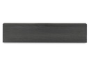 EPSILON ZÓCALO PLAIN 70mm x 15mm x 2,44m NOGAL