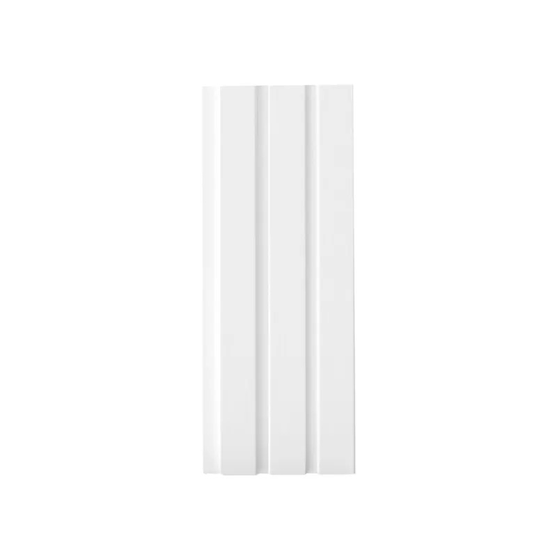 Revestimiento Wallpanel Atrim Epsilon Blanco 12cmx12mmx2.75m