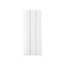 Revestimiento Wallpanel Atrim Epsilon Blanco 12cmx12mmx2.75m