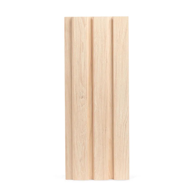 Epsilon Revestimiento de pared Slim 122 X 12mm X 2,75m Roble Natural