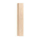 Epsilon Moldura Inicio Revestimiento de pared Slim 42 X 12mm X 2,75m Roble Natural