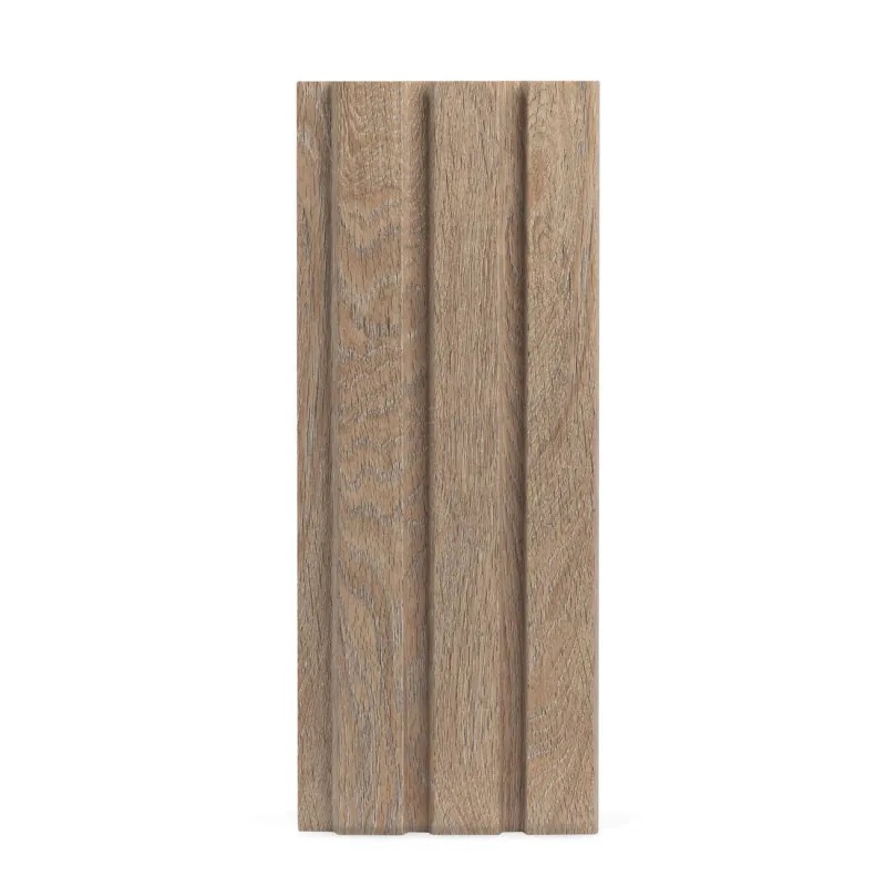 Revestimiento Wall Panel Atrim Epsilon Roble 12cmx12mmx2.75m