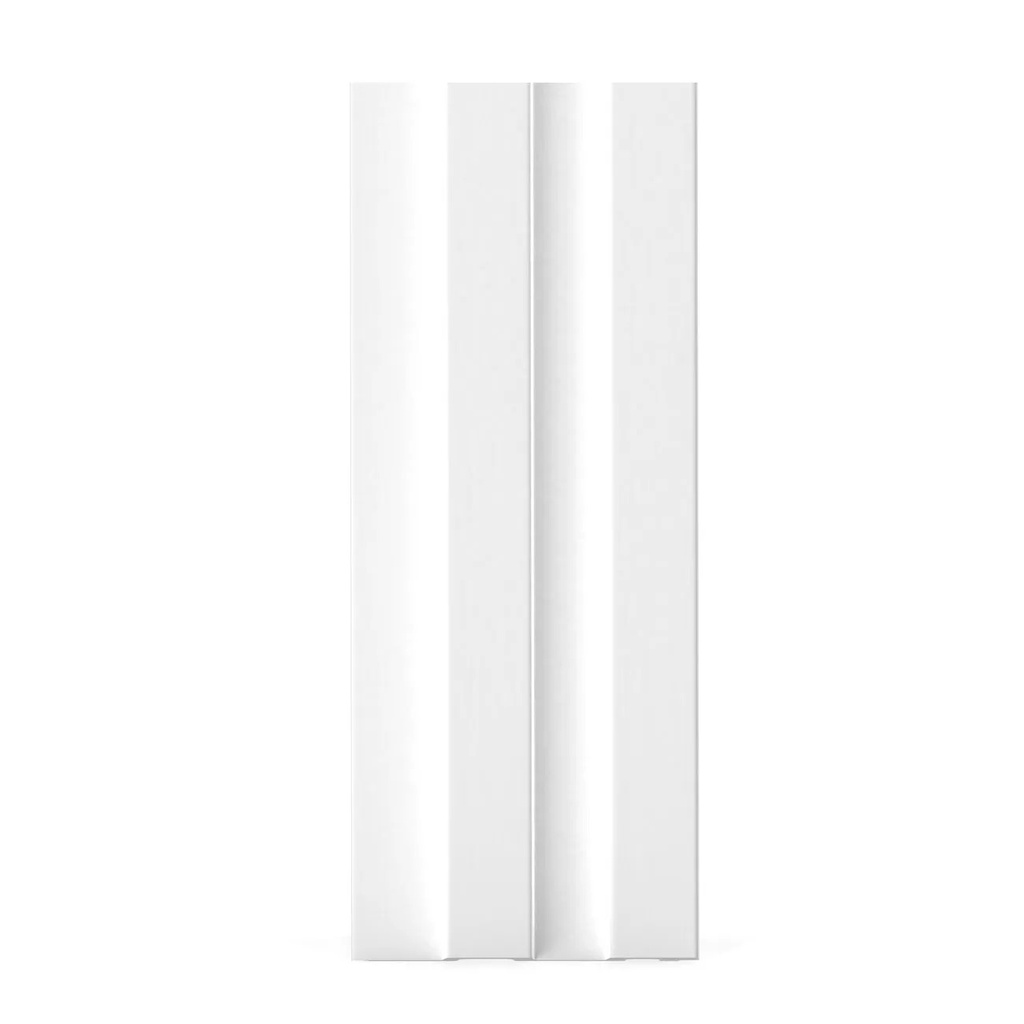 Revestimiento Wallpanel Atrim Epsilon Blanco 12cmx21mmx2.75m