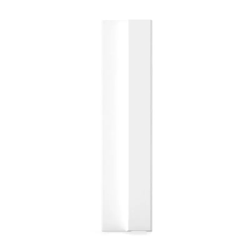 Epsilon moldura Inicio revestimiento de pared Wide 62 X 21mm X 2,75m Blanco Mate