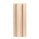 7553E EPSILON REVEST DE PARED WIDE 120 x 21mm x 2,75m ROBLE NATURAL