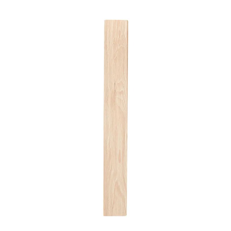 Epsilon moldura final revestimiento de pared Wide 31 X 21mm X 2,75m Roble Natural