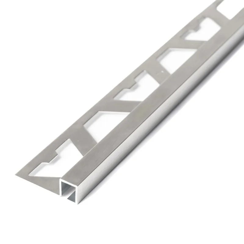 Varilla Guardacanto Cuadrado Acero Inox. 1398ESM 7x7mm Atrim