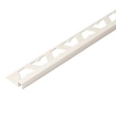ALUMINIO GUARD. QUADRA 7MM x 2,5MTS MARFIL STONE
