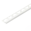 ALUMINIO GUARD. QUADRA  7MM x  2,5MTS TIZA STONE