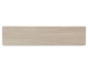 EPSILON ZÓCALO PLAIN 70mm x 15mm x 2,44m ROBLE NATURAL