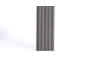 7571E EPSILON REVEST DE PARED ZIGZAG 130x12mm x 2,75 m Gris Basalto
