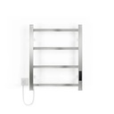 Toallero Electrico Cubic Petit Brillante 40x50 Atrim 1135+