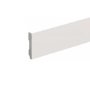 EPSILON Zocalo SQUARE 50mm x 2,44m BLANCO MATE